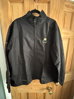 Sun Mountain golf windbreaker (L)